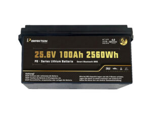 LiFePO Batterie Perfektium PB-24-100-PRO