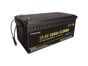LiFePO Batterie Perfektium PB-24-200