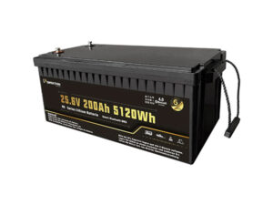 LiFePO Batterie Perfektium PB-24-200