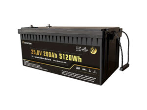 LiFePO Batterie Perfektium PB-24-200