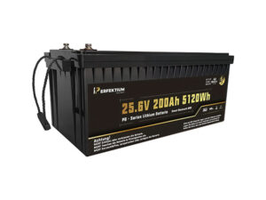 LiFePO Batterie Perfektium PB-24-200