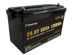 LiFePO Batterie Perfektium PB-24-50