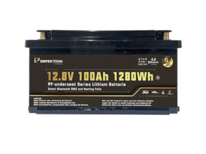 Perfektium Batterie PF-Underseat-12-100H