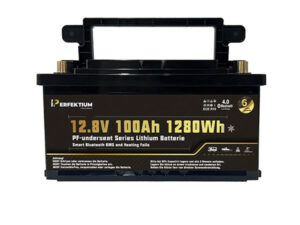 Perfektium Batterie PF-Underseat-12-100H