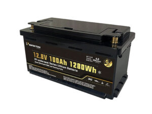 Perfektium Batterie PF-Underseat-12-100H