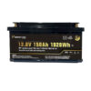 Perfektium LiFePO-Batterie PF-Underseat-12-150H