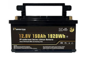 Perfektium LiFePO-Batterie PF-Underseat-12-150H
