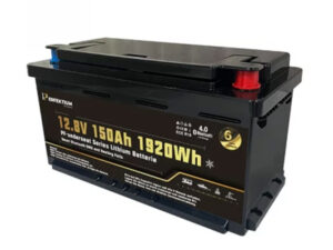 Perfektium LiFePO-Batterie PF-Underseat-12-150H