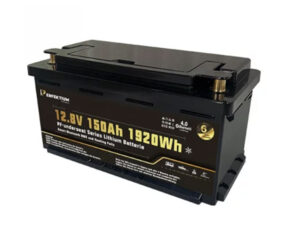 Perfektium LiFePO-Batterie PF-Underseat-12-150H
