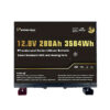 Perfektium PF-Underseat-12-280H