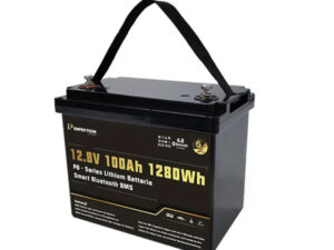 Lithium-Eisenphosphat-Batterie Perfektium PB-12-100-PRO