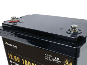 Lithium-Eisenphosphat-Batterie Perfektium PB-12-100-PRO