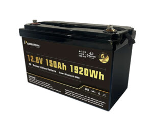 Lithium-Eisenphosphat-Batterie Perfektium PB-12-150-PRO