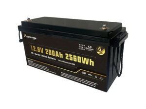 Die Lithium-Eisenphosphat-Batterie Perfektium PB-12-200-PRO bietet ein exzellentes Preis-Leitungs-Verhältnis. Mit einer Nennspannung von 12 Volt ist sie für jedes normale Wohnmobil oder jeden Wohnwagen geeignet.