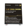 Lithium-Eisenphosphat-Batterie Perfektium PB-12-300 Lluetooth 300 Ah