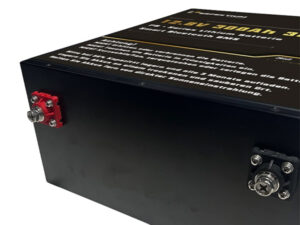 Lithium-Eisenphosphat-Batterie Perfektium PB-12-300 Lluetooth 300 Ah