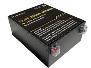 Lithium-Eisenphosphat-Batterie Perfektium PB-12-300 Lluetooth 300 Ah