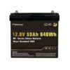 Lithium-Eisenpühosphat-Batterie Perfektium PB-12-50 50 Ah/12 V