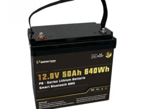 Lithium-Eisenpühosphat-Batterie Perfektium PB-12-50 50 Ah/12 V