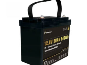 Lithium-Eisenpühosphat-Batterie Perfektium PB-12-50 50 Ah/12 V