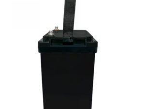 Lithium-Eisenpühosphat-Batterie Perfektium PB-12-50 50 Ah/12 V