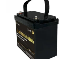 Lithium-Eisenpühosphat-Batterie Perfektium PB-12-50 50 Ah/12 V