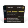 Lithium-Eisenphosphat-Batterie (LiFePO) Perfektium PB-12-560 mit 12 V/ 560 Ah