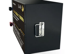 Lithium-Eisenphosphat-Batterie (LiFePO) Perfektium PB-12-560 mit 12 V/ 560 Ah