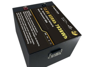 Perfektium Lithium-Eisenphosphat-Batterie PB-12-620 mit 620 Ah