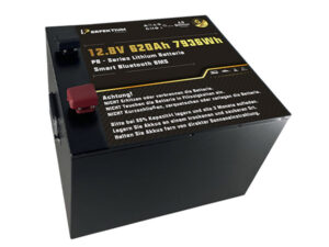 Perfektium Lithium-Eisenphosphat-Batterie PB-12-620 mit 620 Ah