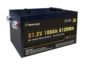 Perfektium LiFePO-Batterie PB-48-200