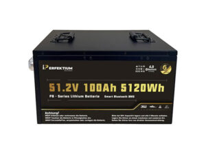 Perfektium LiFePO-Batterie PB-48-200