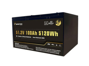 Perfektium LiFePO-Batterie PB-48-200