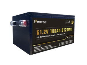 Perfektium LiFePO-Batterie PB-48-200