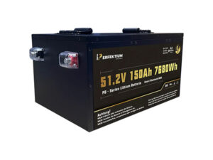 Perfektium LiFePO-Batterie PB-48-150 - 48 Volt