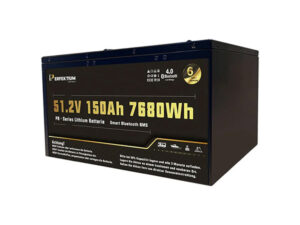 Perfektium LiFePO-Batterie PB-48-150 - 48 Volt