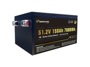 Perfektium LiFePO-Batterie PB-48-150 - 48 Volt
