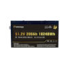 Perfektium LiFePO-Batterie PB-48-200