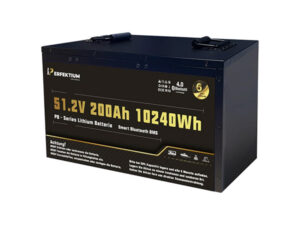Perfektium LiFePO-Batterie PB-48-200