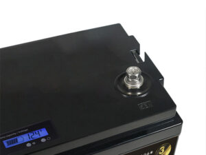 Lithium-Eisenphosphat-Batterie Perfektium PL-12-100