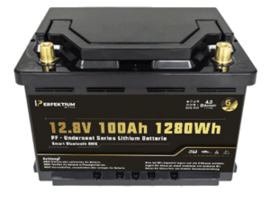 12 Volt Untersitz