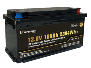 12 Volt Untersitz mit Heizung