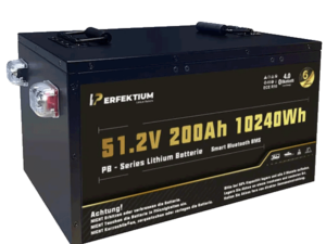 48 Volt Batterien