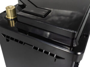 Perfektium Underseat 12 Volt 100 Ah LN3-Gehäuse