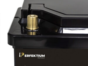 Perfektium Underseat 12 Volt 100 Ah LN3-Gehäuse