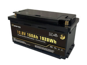 Lithium-Eisenphosphat-Batterie Perfektium PF-Underseat-12-150