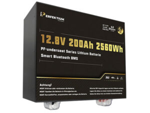 Lithium-Eisenphosphat-Batterie Perfektium PF-Underseat-12-200