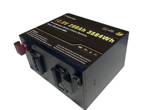 Lithium-Eisenphosphat-Batterie Perfektium PF-Underseat-12-280