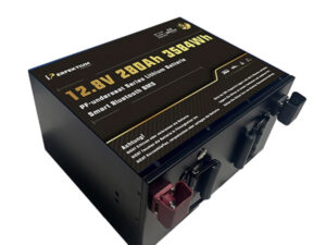Lithium-Eisenphosphat-Batterie Perfektium PF-Underseat-12-280