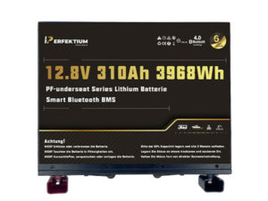 Lithium-Eisenphosphat-Batterie Perfektium PF-Underseat-12-310